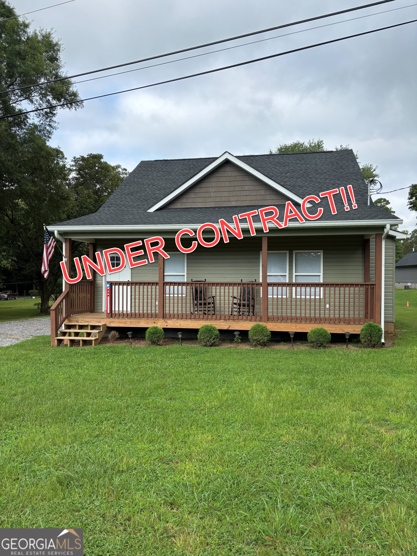 204 Sixth Avenue Menlo, GA 30731