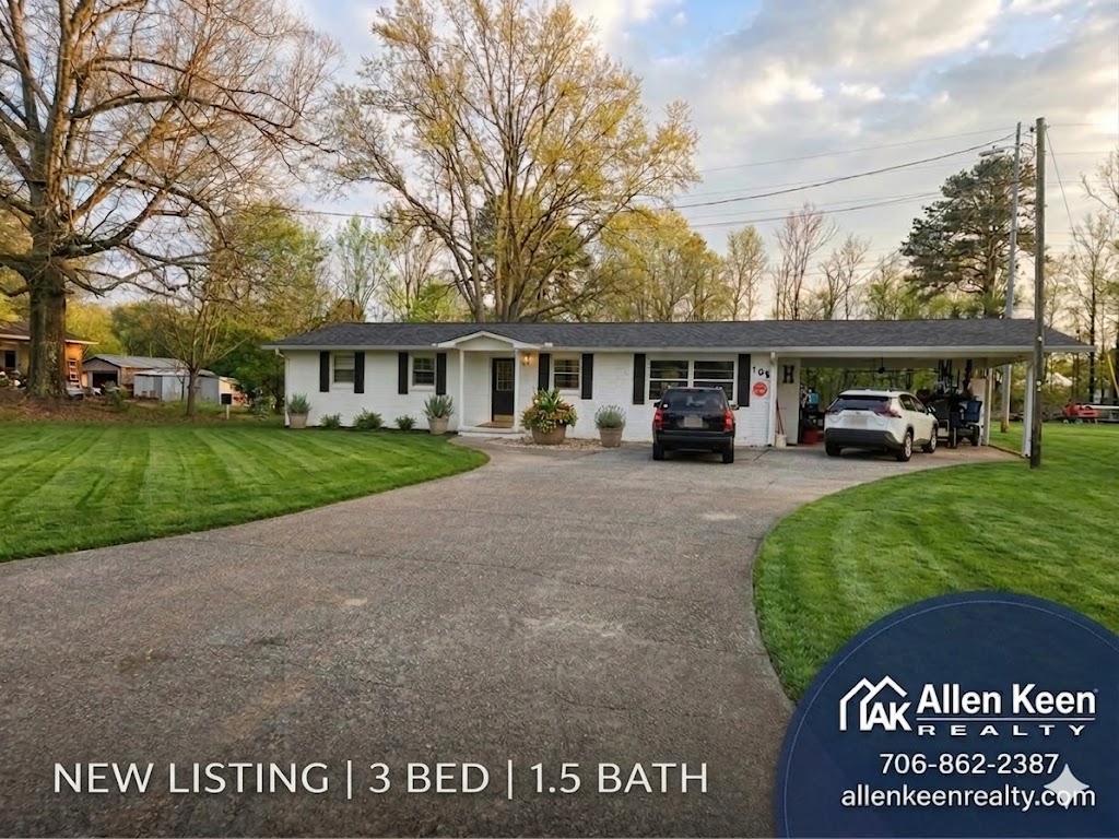 190 Red Oak RD Summerville, GA