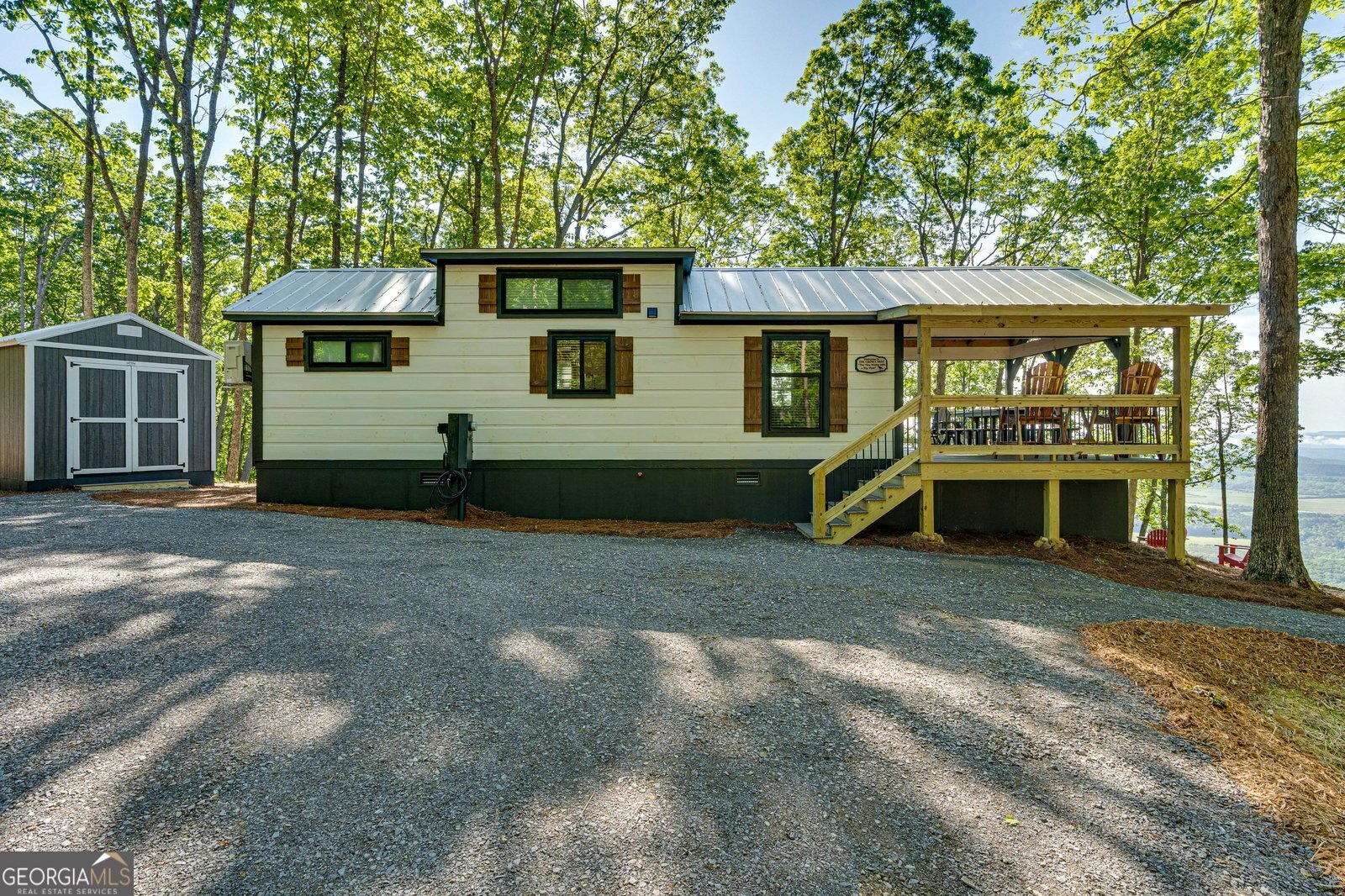 205 Sky View Drive Menlo Ga. 30731