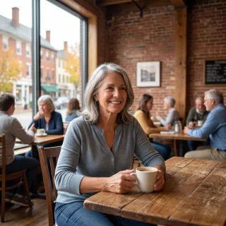 6 States for Solo Women to Retire in 2026