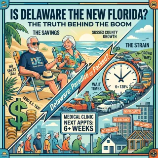 Is Delaware the Ultimate Retirement Secret?