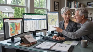 The Relocation Calculation: