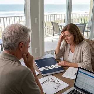 The 14-Million Home Sell-Off and the Condo Crunch