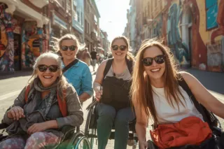 Accessible Travel Made Easy: A Guide to Stress-Free Cruises, Resorts, and Vacations