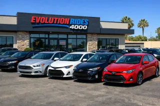 Maximize Your Uber or Lyft Earnings in Georgia with Evolution Rentals