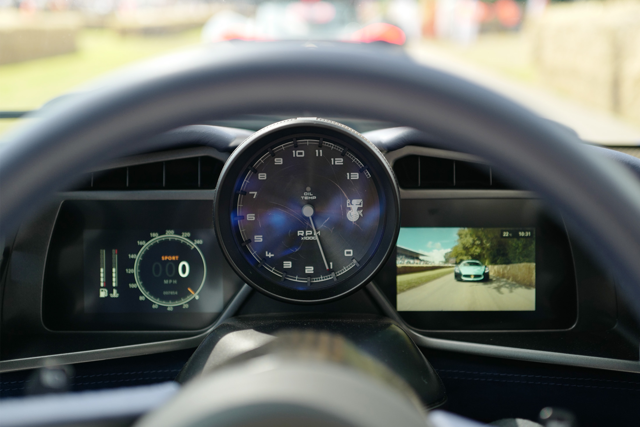 Fuel Efficiency Tips for Rideshare Drivers