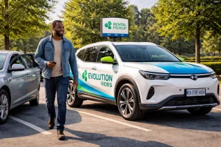 Why Many Drivers Are Switching to Rideshare Rentals