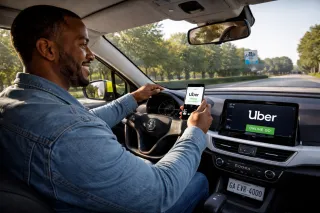 Tips for New Uber and Lyft Drivers in Georgia
