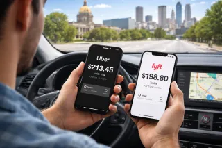 Uber vs Lyft: Which Platform Pays More in Georgia?
