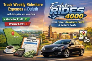 New Blog Weekly Expenses Every Rideshare Driver Should Track