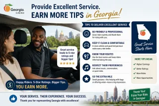 How to Get More Tips as an Uber or Lyft Driver