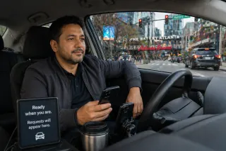 How to Reduce Idle Time and Get More Ride Requests