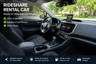 How to Start Driving for Uber or Lyft Without Owning a Car