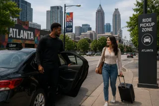 How Much Can You Really Make Driving Uber in Georgia?