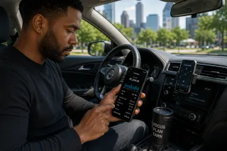 Rideshare Driver Earnings Breakdown (Real Numbers Explained)