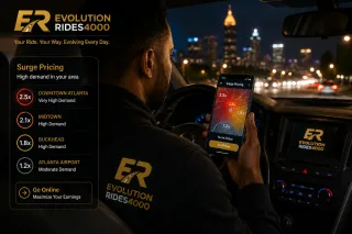 How to Maximize Surge Pricing Like a Pro Driver
