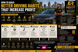 How to Build Better Driving Habits That Increase Profit