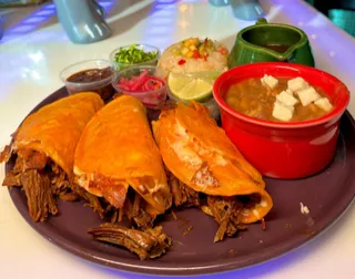 El Trompo's Expanded Birria Menu | Tacos, Nachos & More