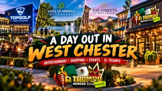 A Day Out in West Chester, Ohio: Entertainment, Shopping, Events & Mexican Food