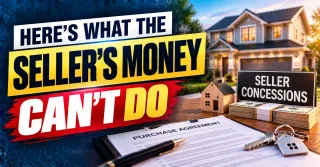 What Seller Concessions Cannot Do and Why This Distinction Can Derail Your Offer If You Miss It