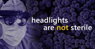 Contamination in your OR?