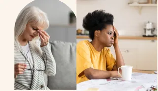 Why Motherhood in Your 40s Can Feel So Different