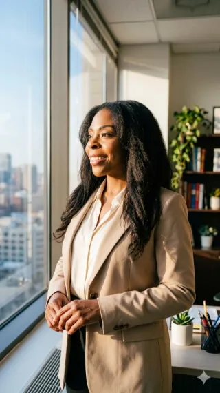 Grace Under Pressure: Thriving in Uncertain Times