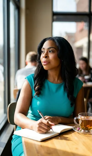 Turning Fear into Fuel: How to Harness Uncertainty for Unstoppable Success
