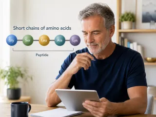 What Are Peptides, Really?