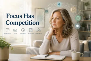 Why Focus Feels Harder on Some Days | Infinite Longevity