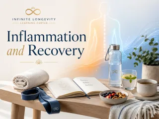 Why Recovery Takes Longer Than It Used To | Infinite Longeveity