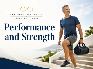 Why Muscle Matters More Than Most People Realize | Infinite Longevity