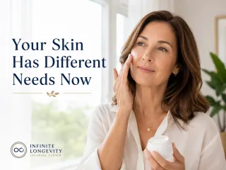 Why Skin Feels Different Over Time | Infinite Longevity