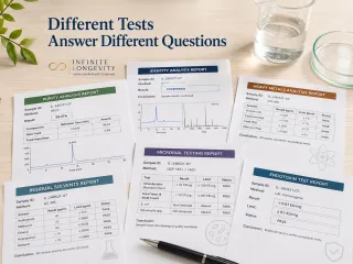 What Laboratory Testing Can and Cannot Prove