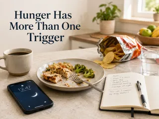 Appetite Is More Than Willpower | Infinite Longevity