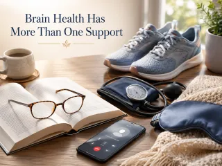 What Supports Memory and Mental Clarity? | Infinite Longevity