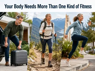 Strength, Endurance, and Power Are Not the Same | Infinite Longevity