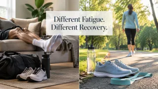 Rest Days Are Not All the Same