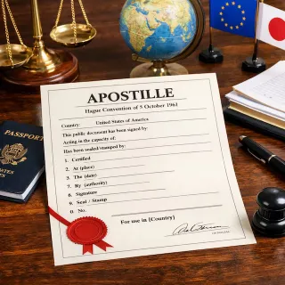 What the Heck is an Apostille and When is it Necessary?