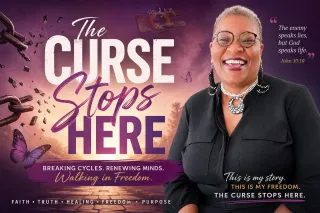 Welcome to The Curse Stops Here