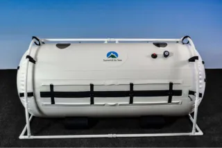 What Is Hyperbaric Oxygen Therapy and How Does It Support Healing? | The Healthy New You | Granger IN