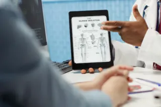 Body Systems Scan Explained: What It Is and How It Works