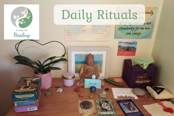 Daily Rituals