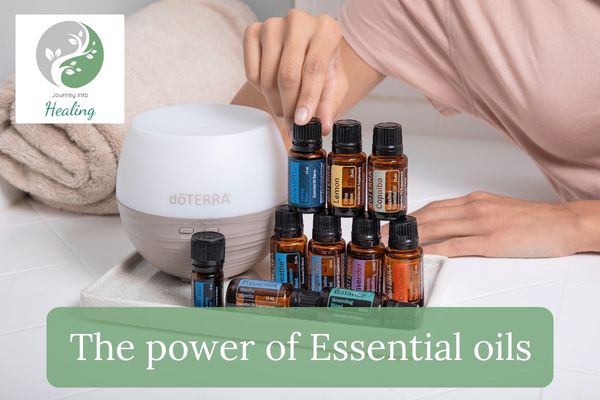 The Power of Essential oils