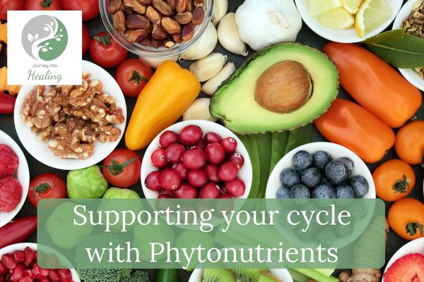 Supporting your cycle with Phytonutrients