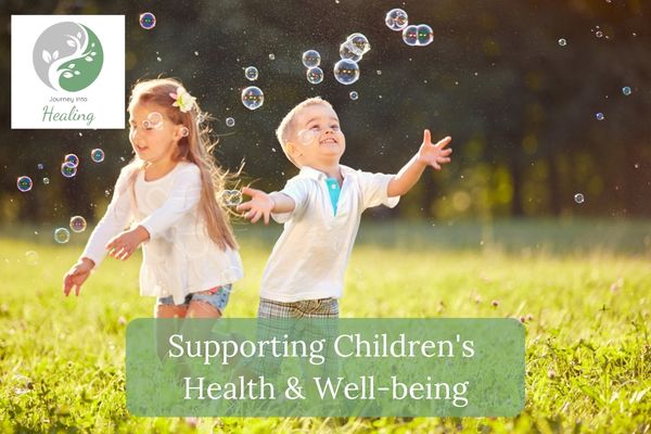 Supporting childrens health and wellbeing