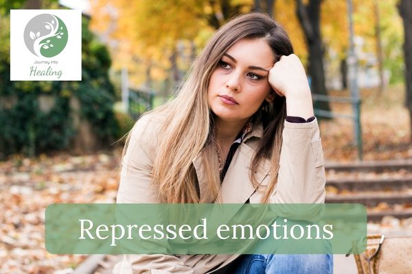 Repressed emotions