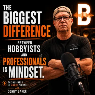 The Audio Engineer's Mindset: