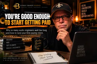 You’re Good Enough to Start Getting Paid