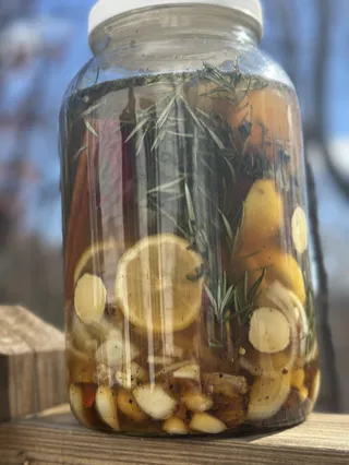 Fire Cider: A Little Fire for the Season